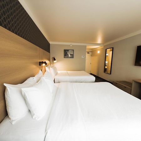 Best Western Plus City Centre Centre-Ville Quebec City Exterior photo