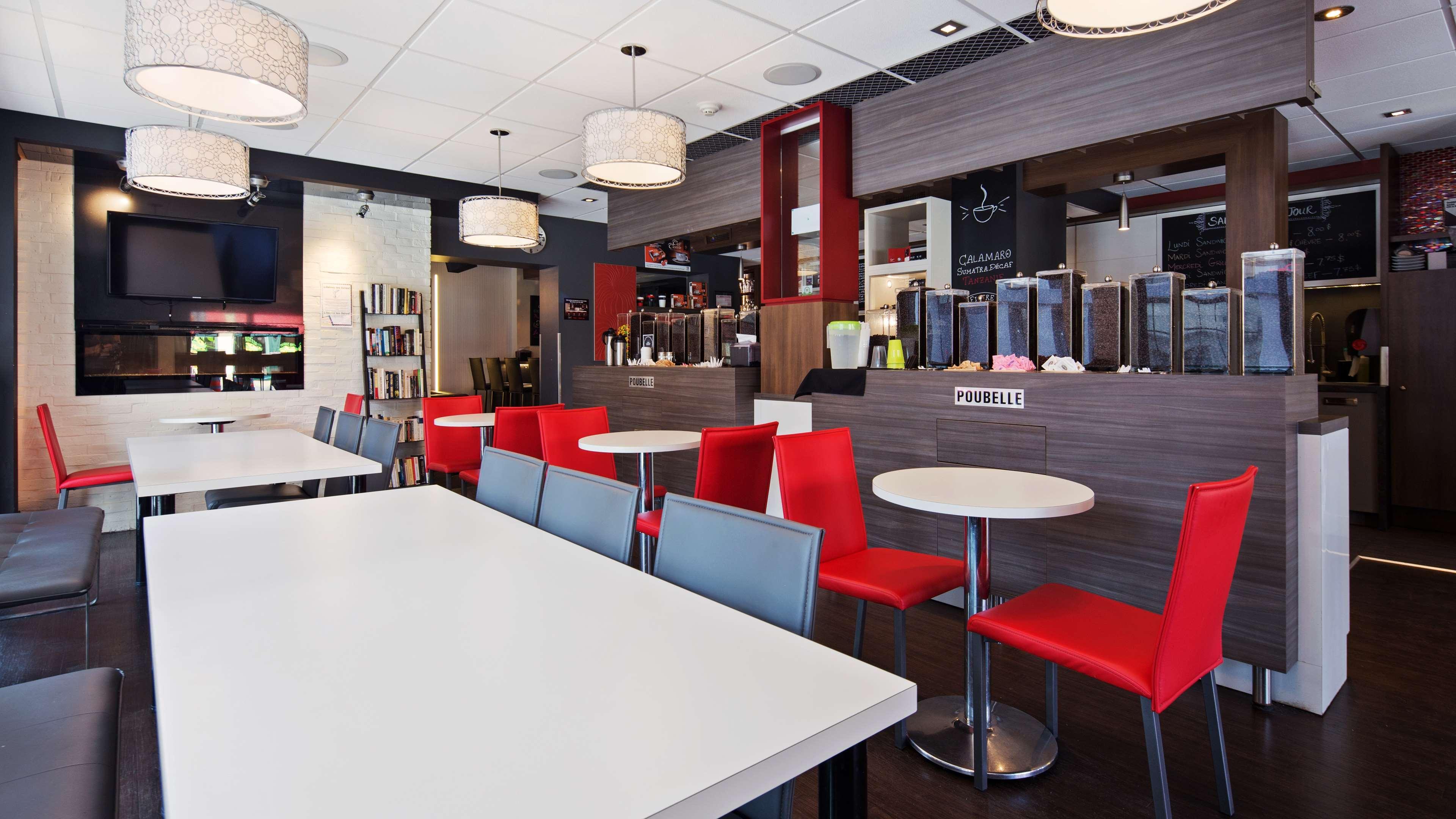 Best Western Plus City Centre Centre-Ville Quebec City Exterior photo