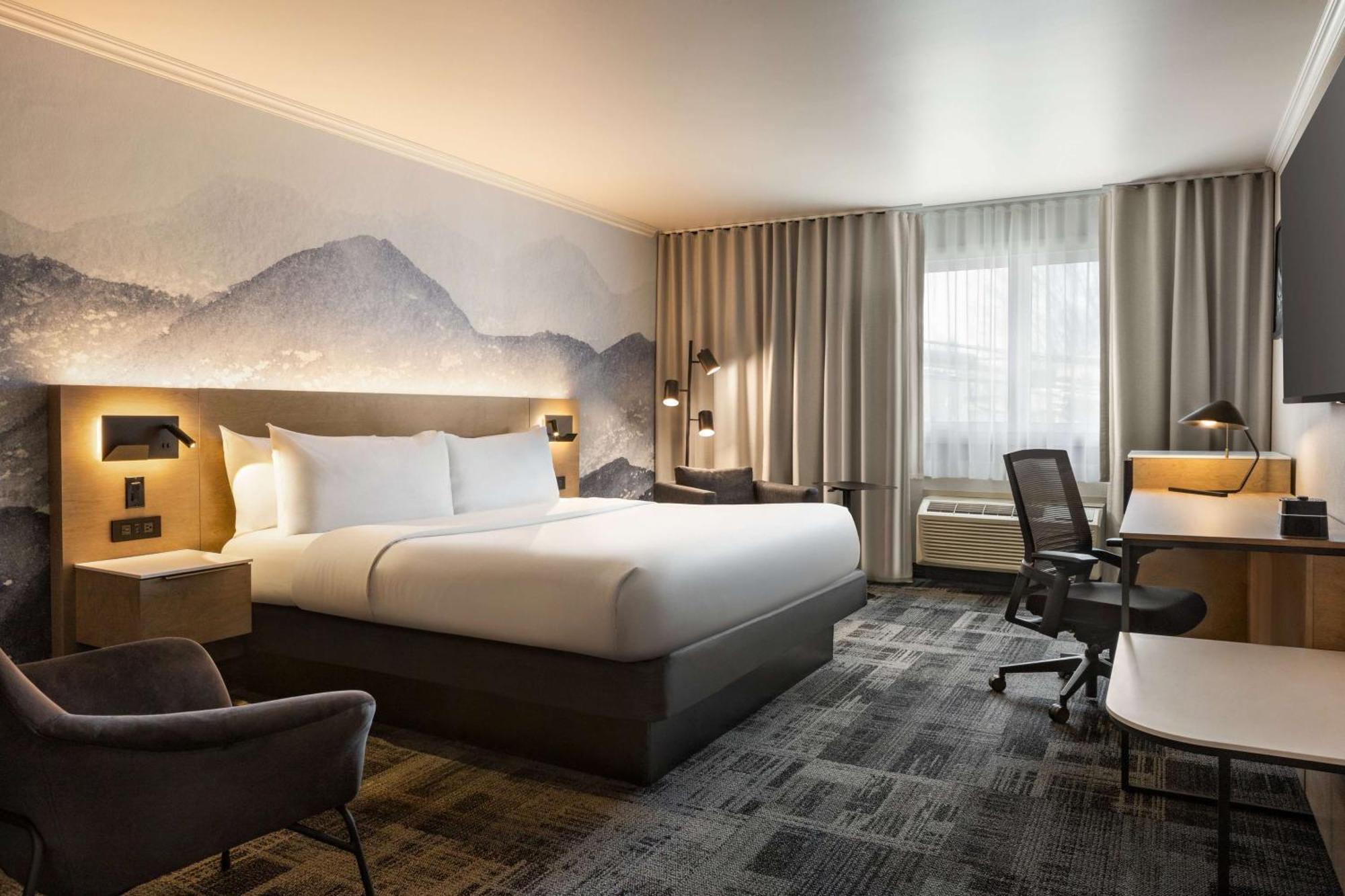 Best Western Plus City Centre Centre-Ville Quebec City Exterior photo