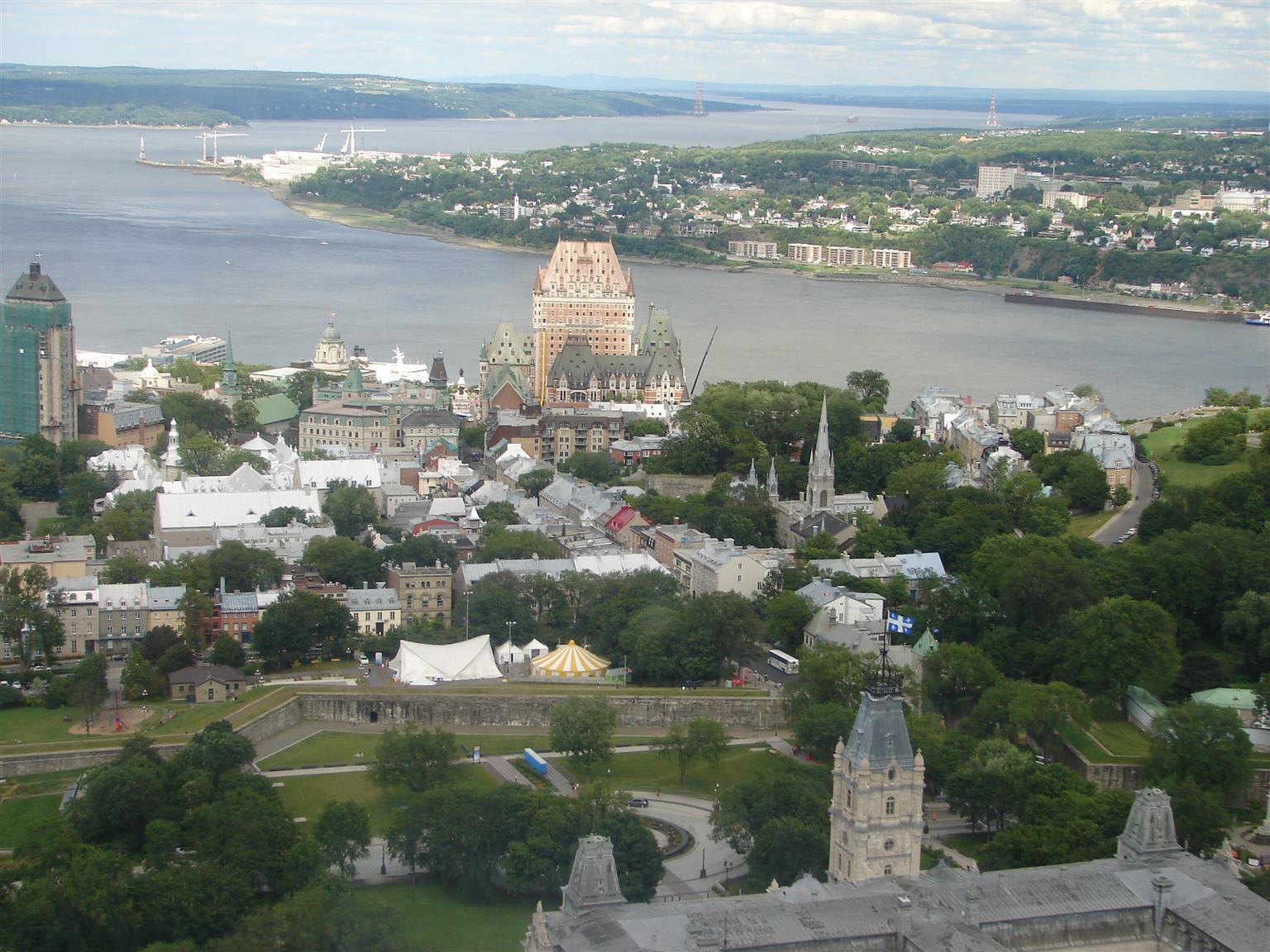 Best Western Plus City Centre Centre-Ville Quebec City Exterior photo
